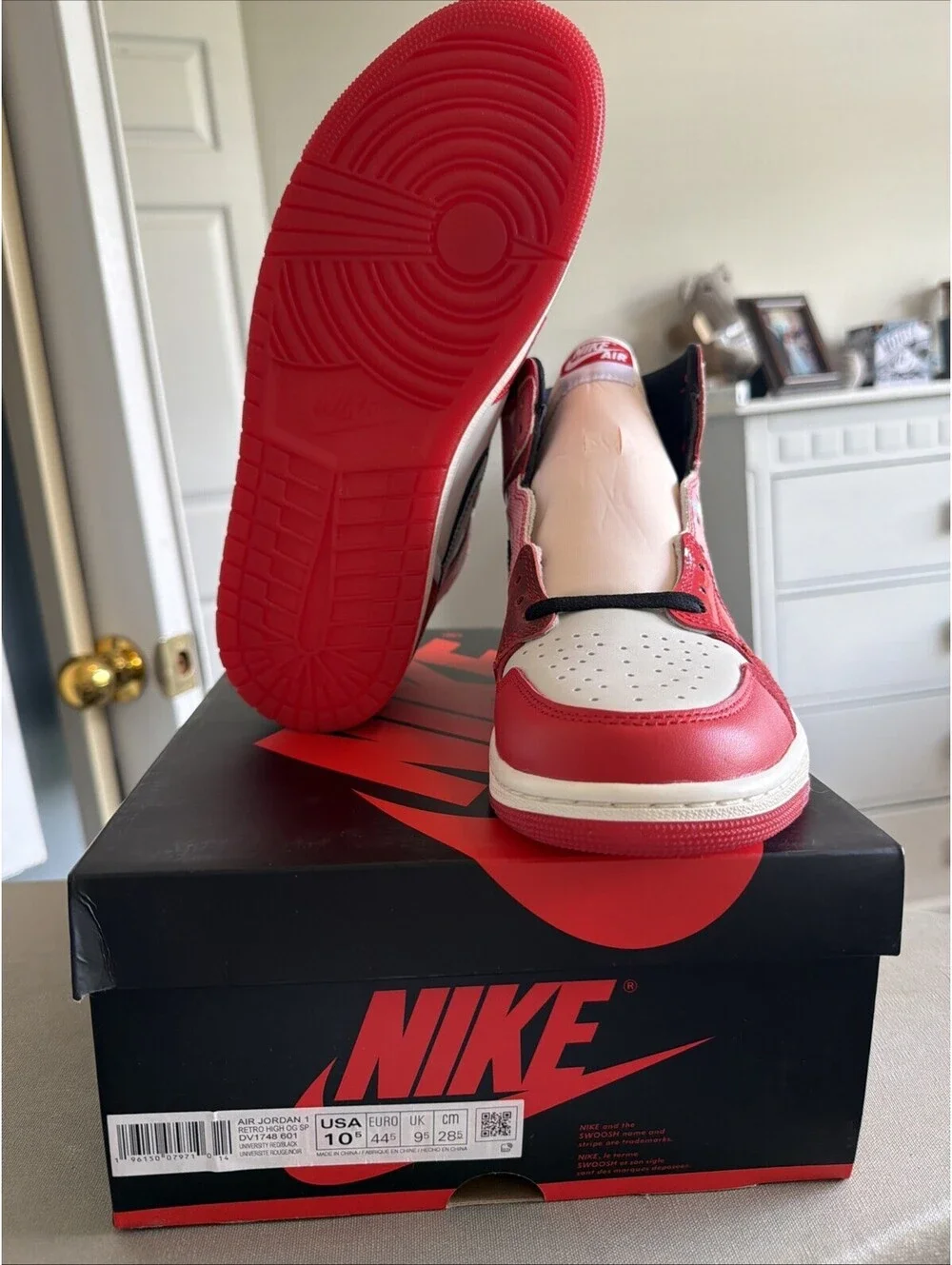 Jordan retro high